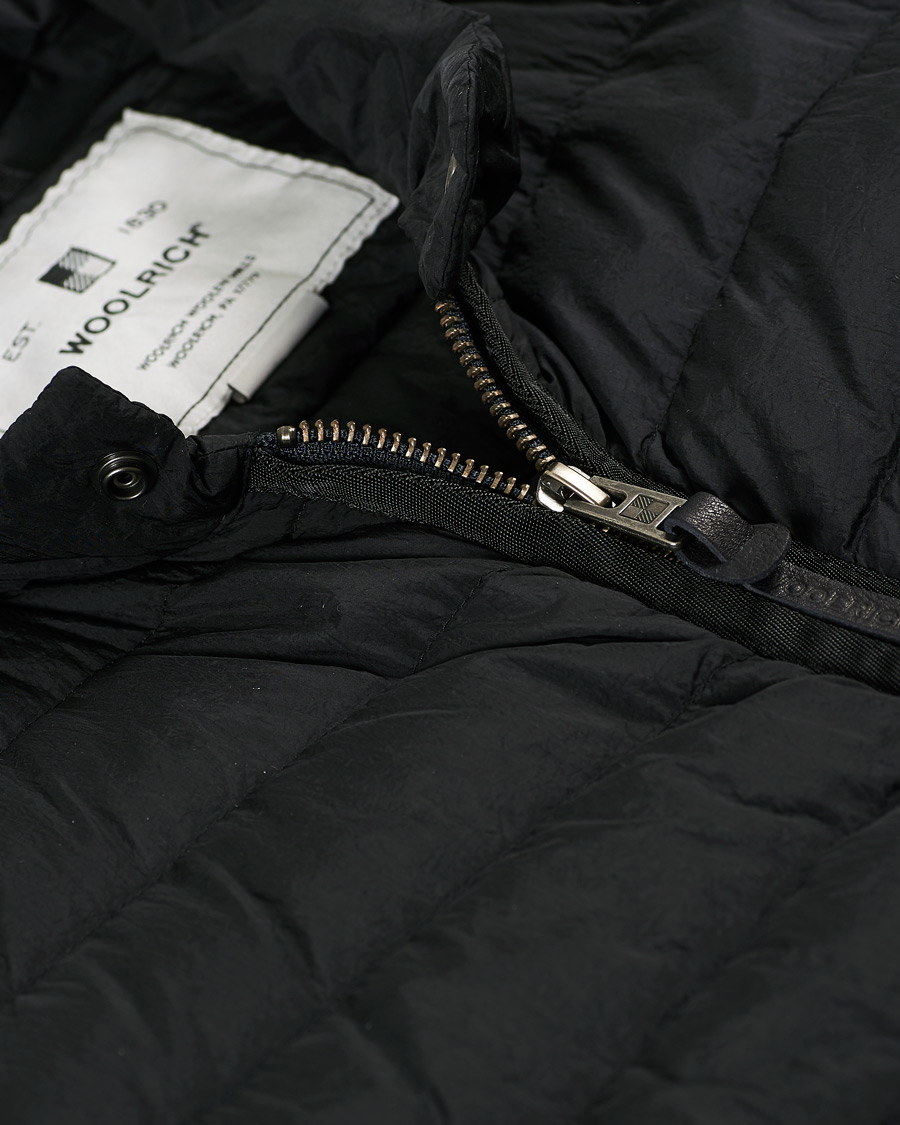 Herr | Jackor | Woolrich | Sundance Down Jacket Navy