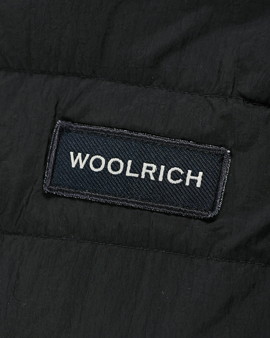 Herr | Jackor | Woolrich | Sundance Down Jacket Navy