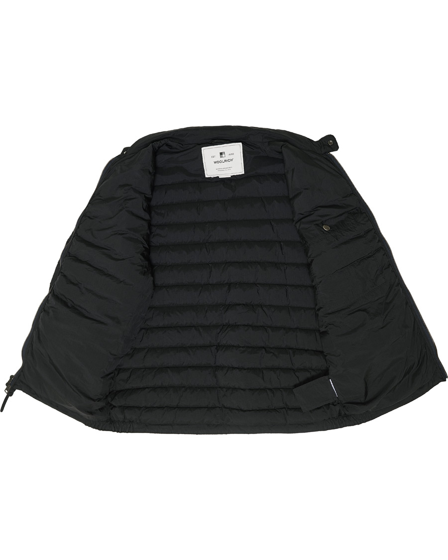 Herr | Jackor | Woolrich | Sundance Down Jacket Navy