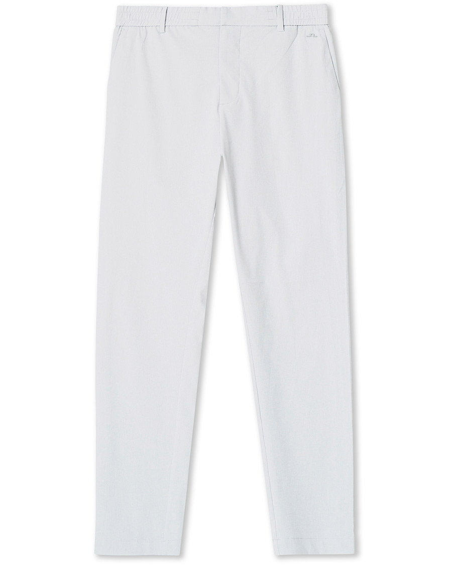 Herr | Byxor | J.Lindeberg | Austin Vent Tight Trousers Stone Grey