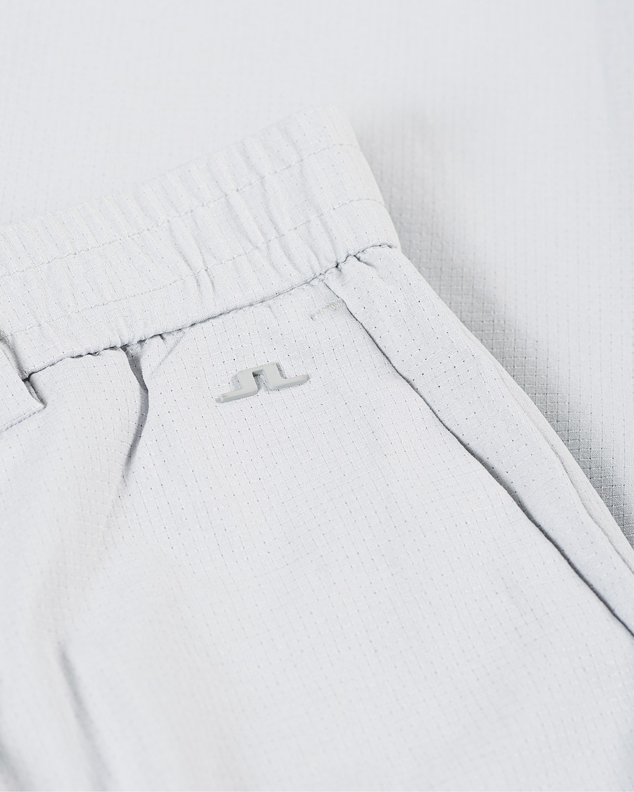 Herr | Byxor | J.Lindeberg | Austin Vent Tight Trousers Stone Grey