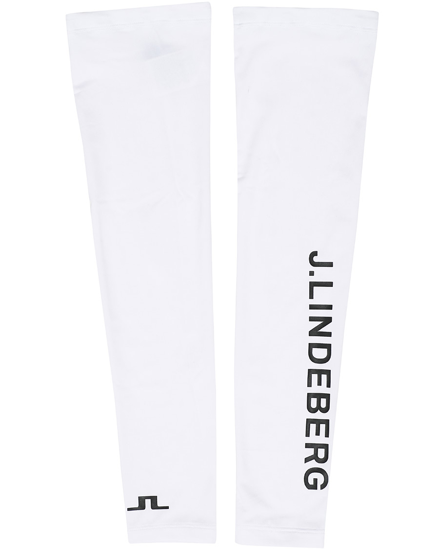 Herr | Pikéer | J.Lindeberg | Enzo Golf Sleeves White