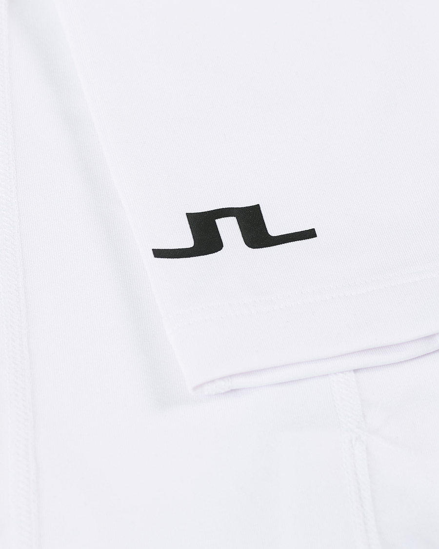 Herr | Pikéer | J.Lindeberg | Enzo Golf Sleeves White