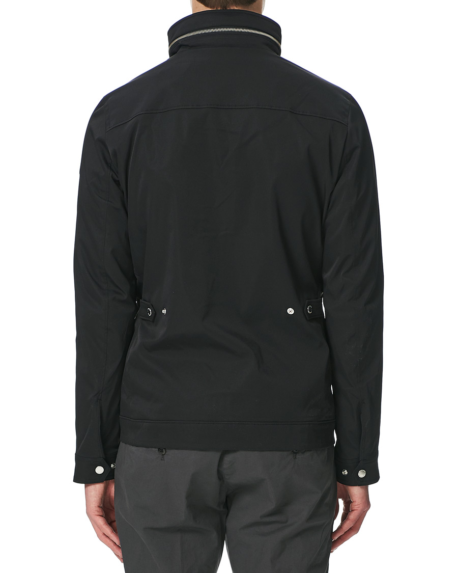 Herr | Jackor | J.Lindeberg | Bailey Stretch Field Jacket Black