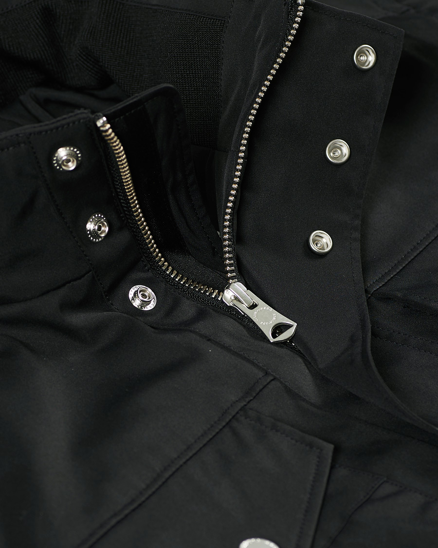 Herr | Jackor | J.Lindeberg | Bailey Stretch Field Jacket Black