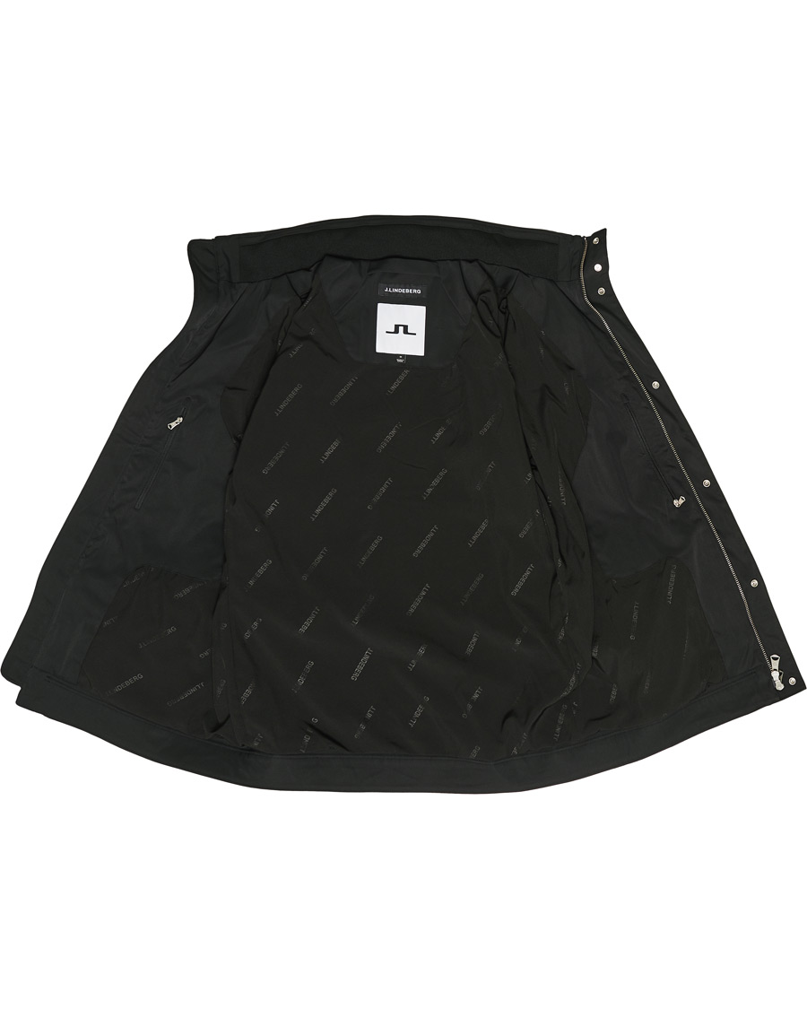 Herr | Jackor | J.Lindeberg | Bailey Stretch Field Jacket Black