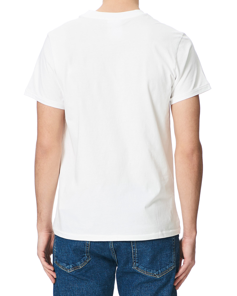 Herr | T-Shirts | Helmut Lang | Ocean Tee White