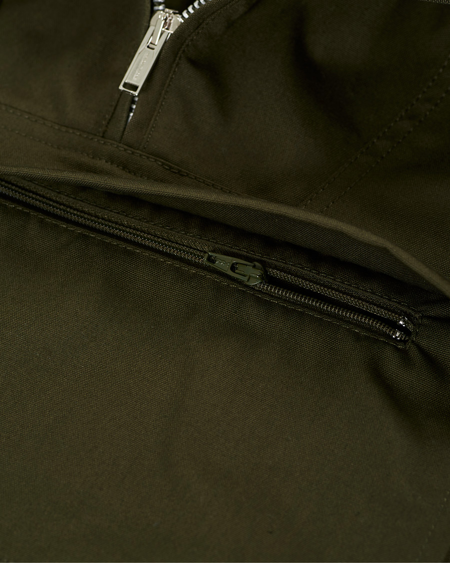 Herr | Jackor | Helmut Lang | Zip Popover Jacket Hunter Sage