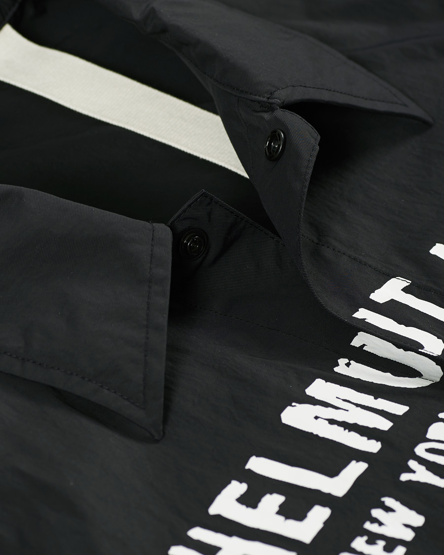 Herr | Jackor | Helmut Lang | Stadium Jacket Black