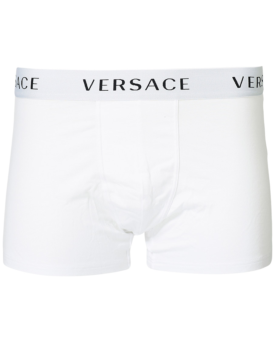 Herr | Underkläder | Versace | Boxer Briefs White