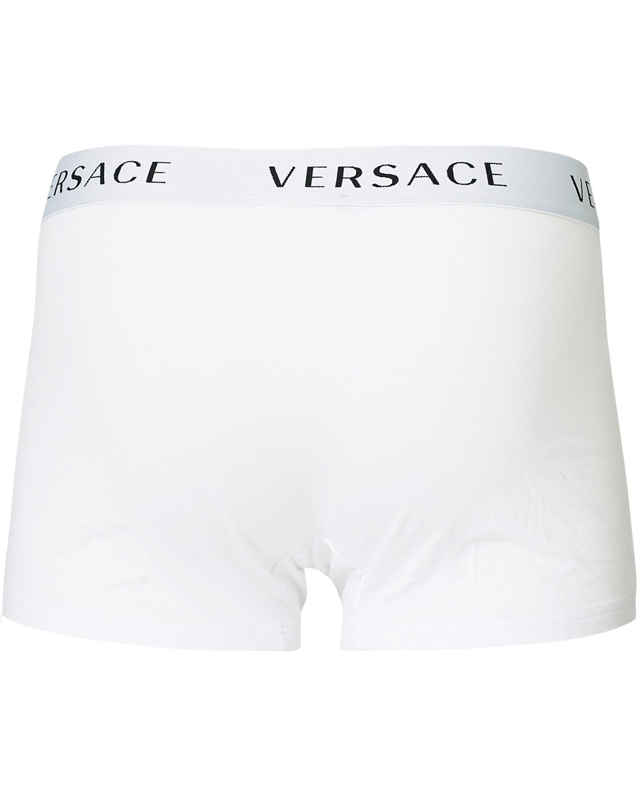 Herr | Underkläder | Versace | Boxer Briefs White