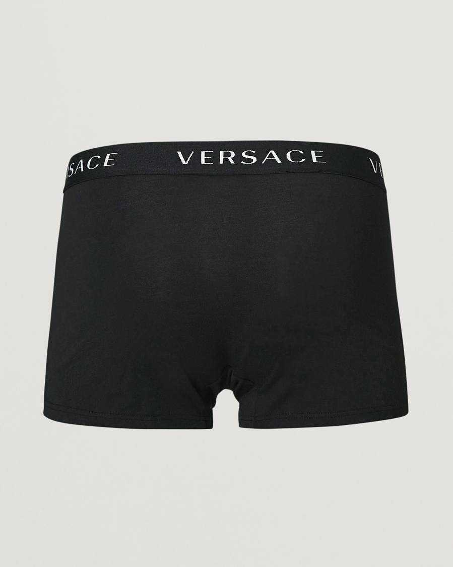 Herr | Underkläder | Versace | Boxer Briefs Black