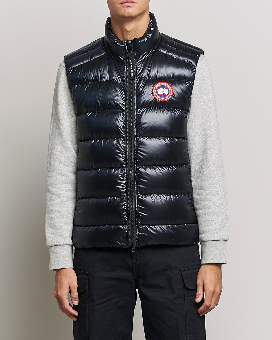 Herr |  |  | Canada Goose Crofton Vest Black