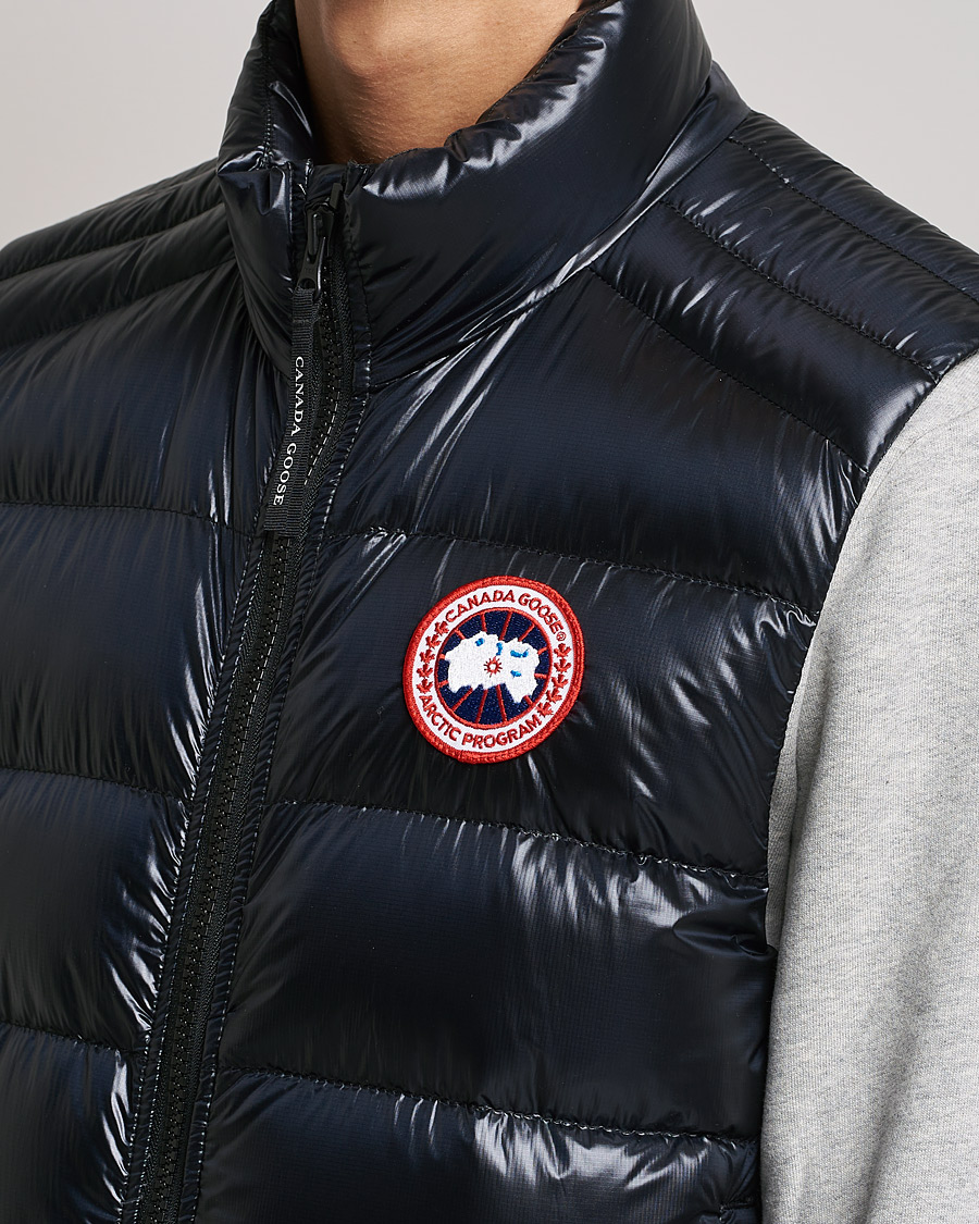 Herr | Västar | Canada Goose | Crofton Vest Black