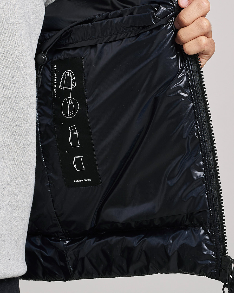 Herr | Västar | Canada Goose | Crofton Vest Black