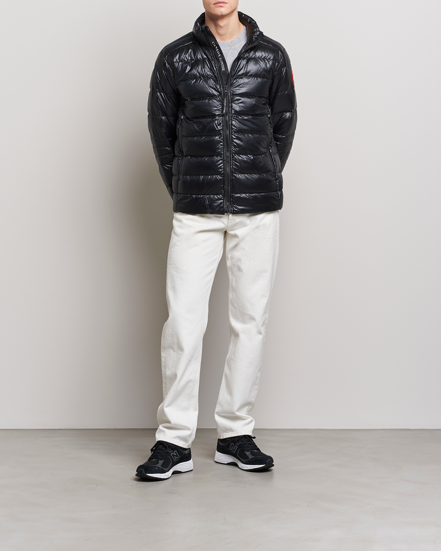 Herr | Jackor | Canada Goose | Crofton Jacket Black