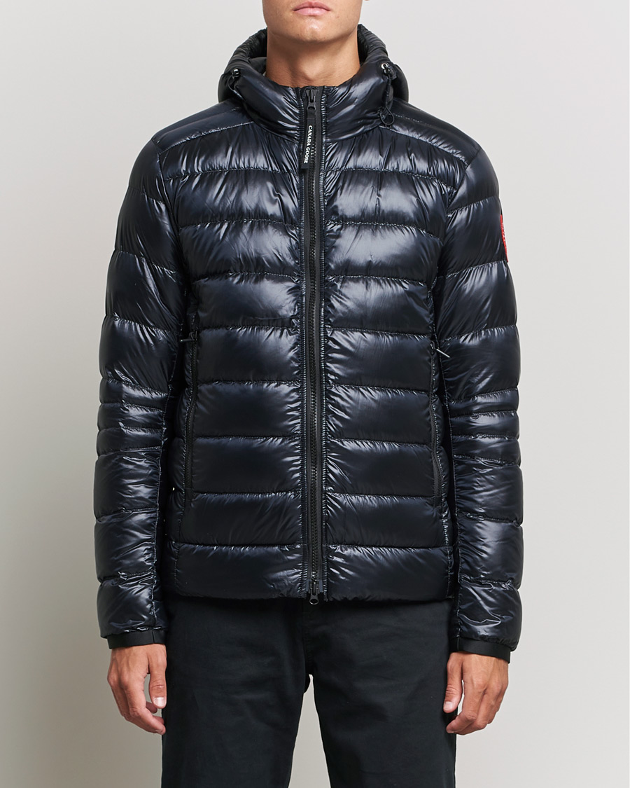 Herr | Samtida jackor | Canada Goose | Crofton Hoody Black