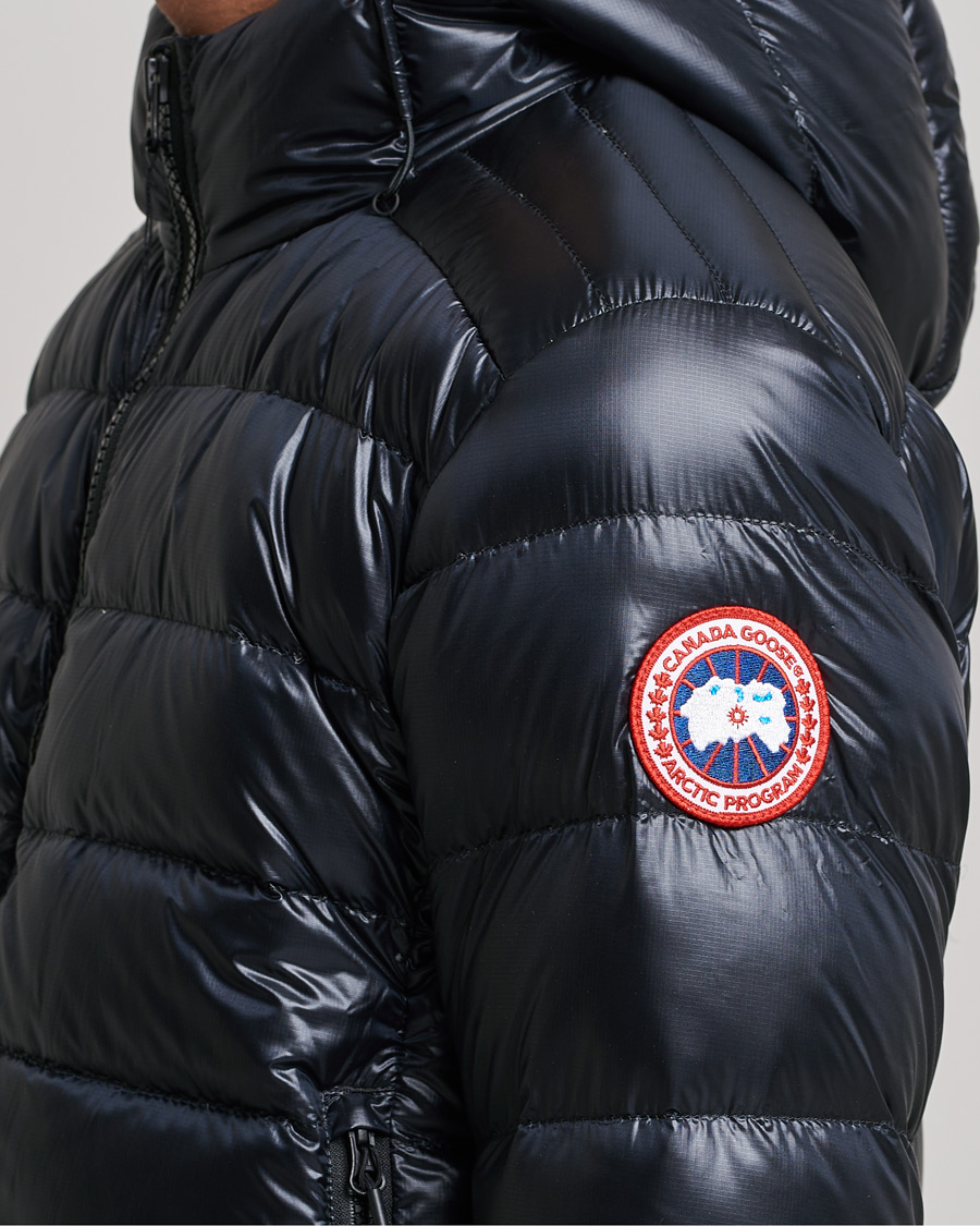 Herr | Jackor | Canada Goose | Crofton Hoody Black