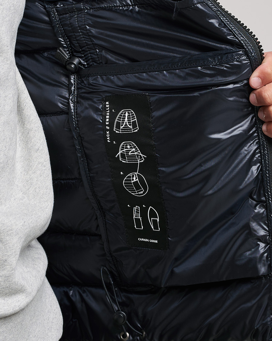 Herr | Jackor | Canada Goose | Crofton Hoody Black