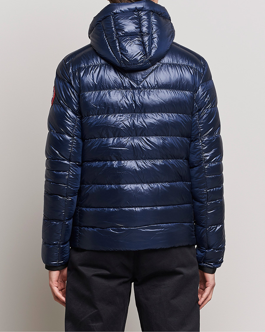 Herr | Jackor | Canada Goose | Crofton Hoody Atlantic Navy