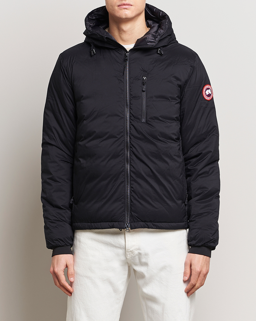 Herr |  | Canada Goose | Lodge Hoody Black