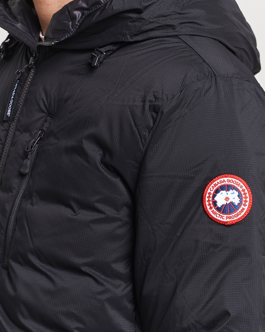 Herr | Jackor | Canada Goose | Lodge Hoody Black