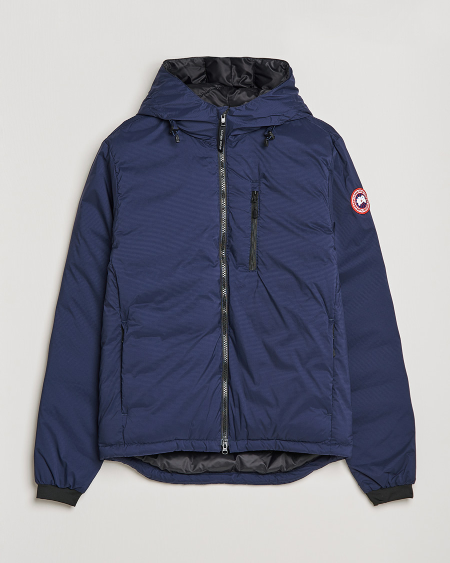 Herr | Jackor | Canada Goose | Lodge Hoody Atlantic Navy
