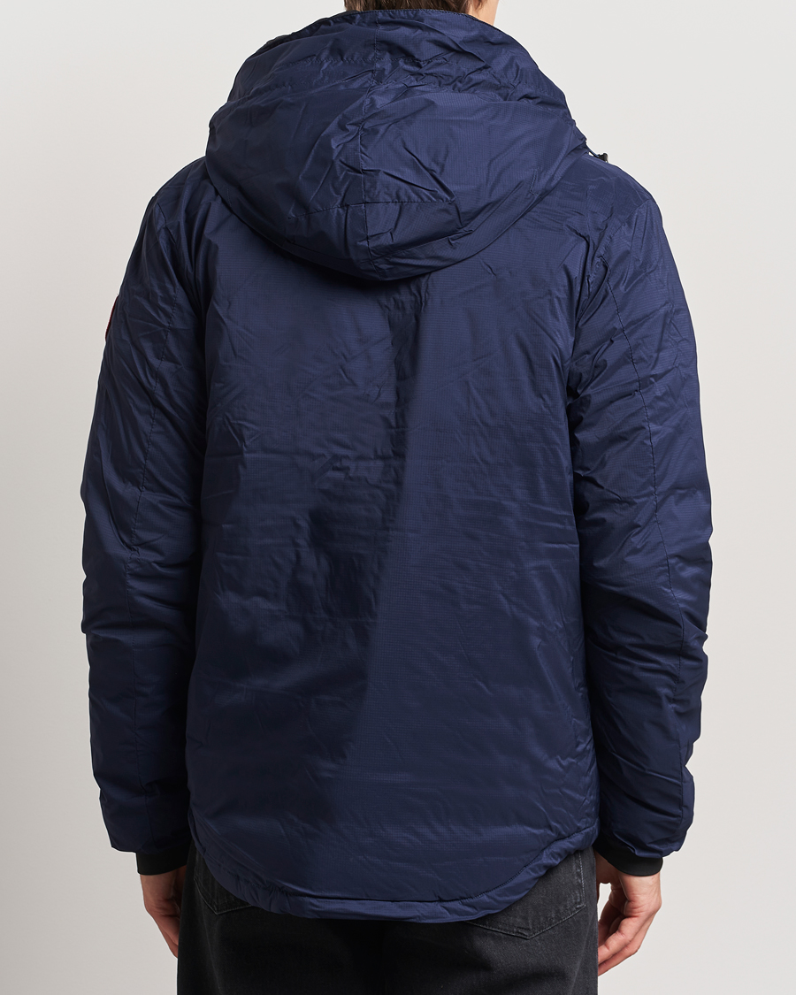 Herr | Jackor | Canada Goose | Lodge Hoody Atlantic Navy