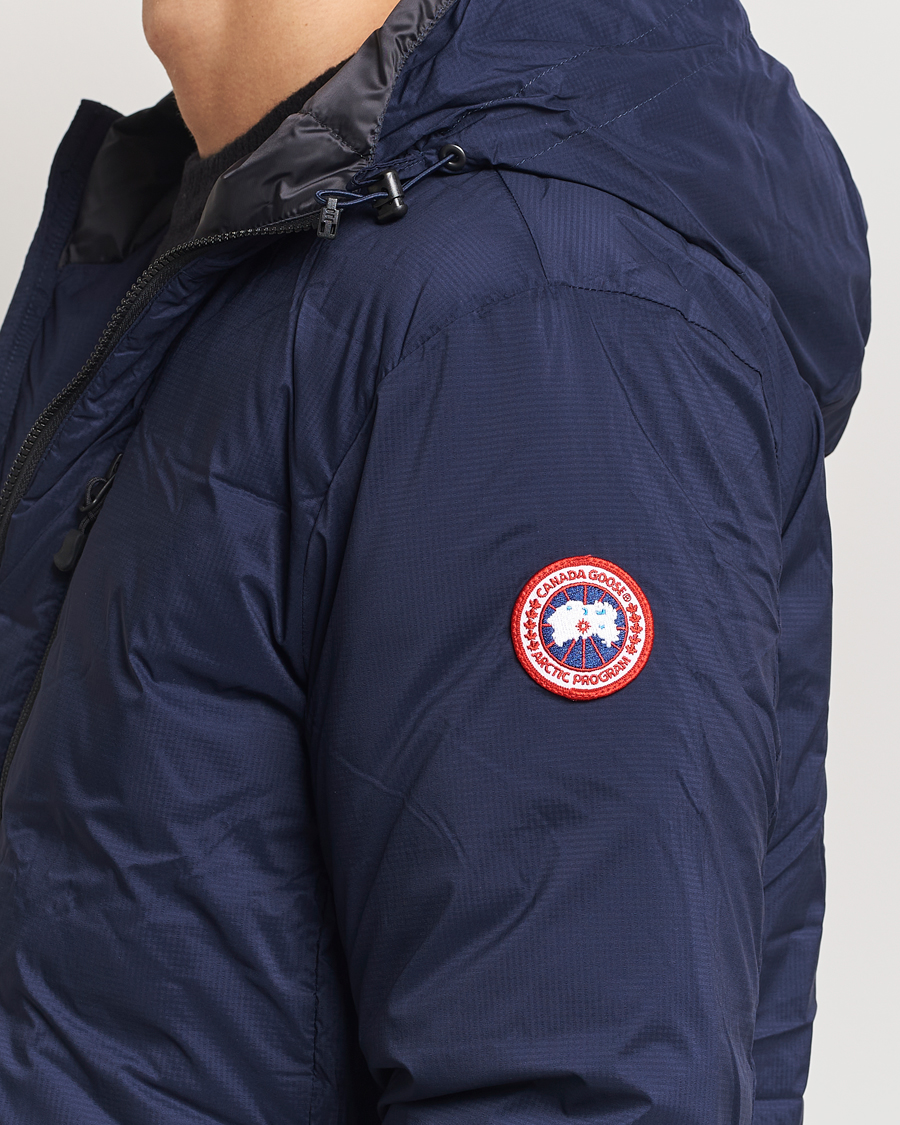Herr | Jackor | Canada Goose | Lodge Hoody Atlantic Navy