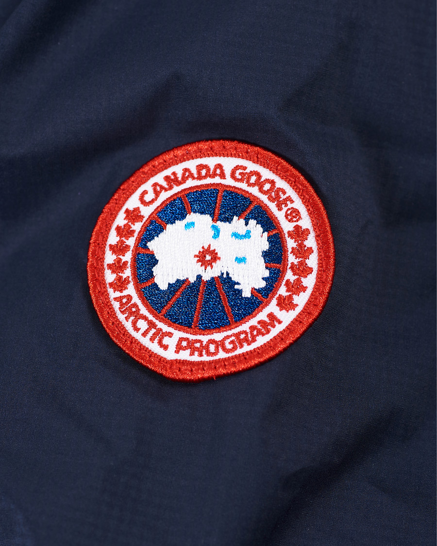 Herr | Jackor | Canada Goose | Lodge Hoody Atlantic Navy