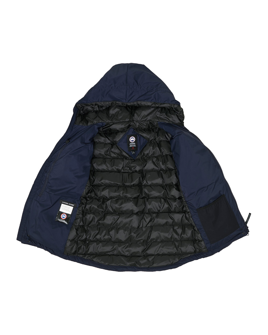 Herr | Jackor | Canada Goose | Lodge Hoody Atlantic Navy