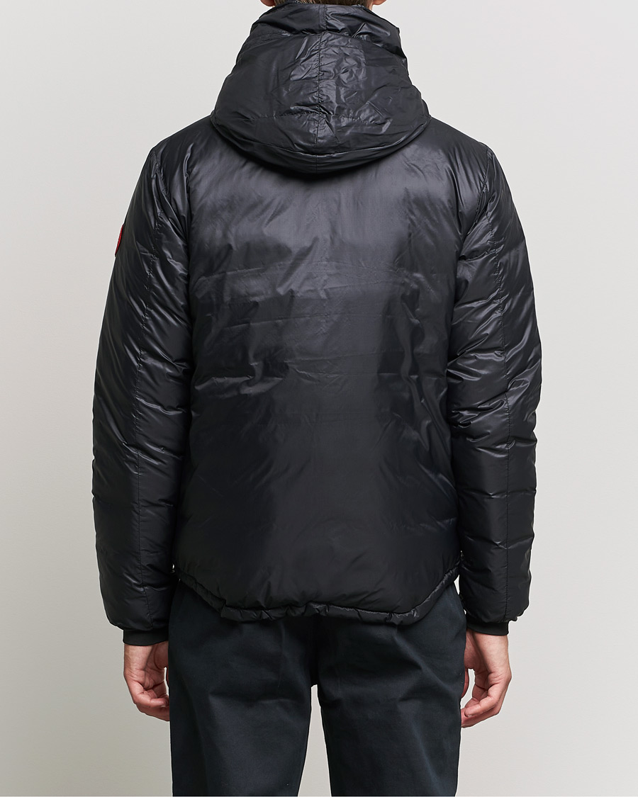 Herr | Jackor | Canada Goose | Lodge Hoody Black Shine