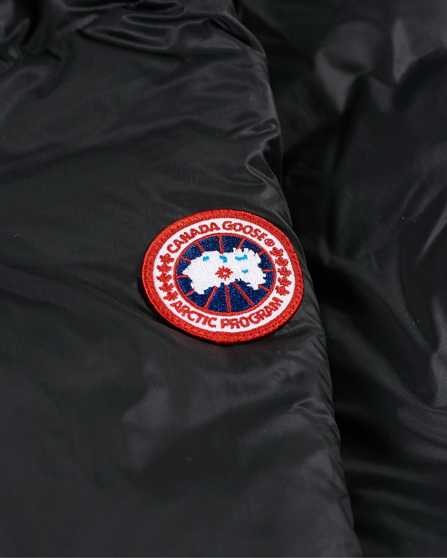 Herr | Jackor | Canada Goose | Lodge Hoody Black Shine