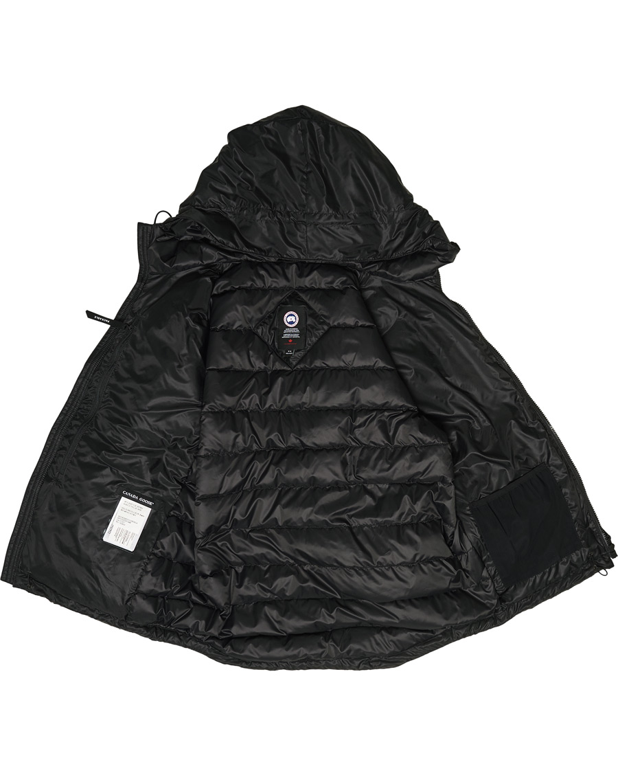 Herr | Jackor | Canada Goose | Lodge Hoody Black Shine