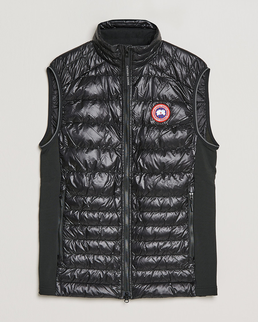 Herr | Västar | Canada Goose | Hybridge Lite Vest Black