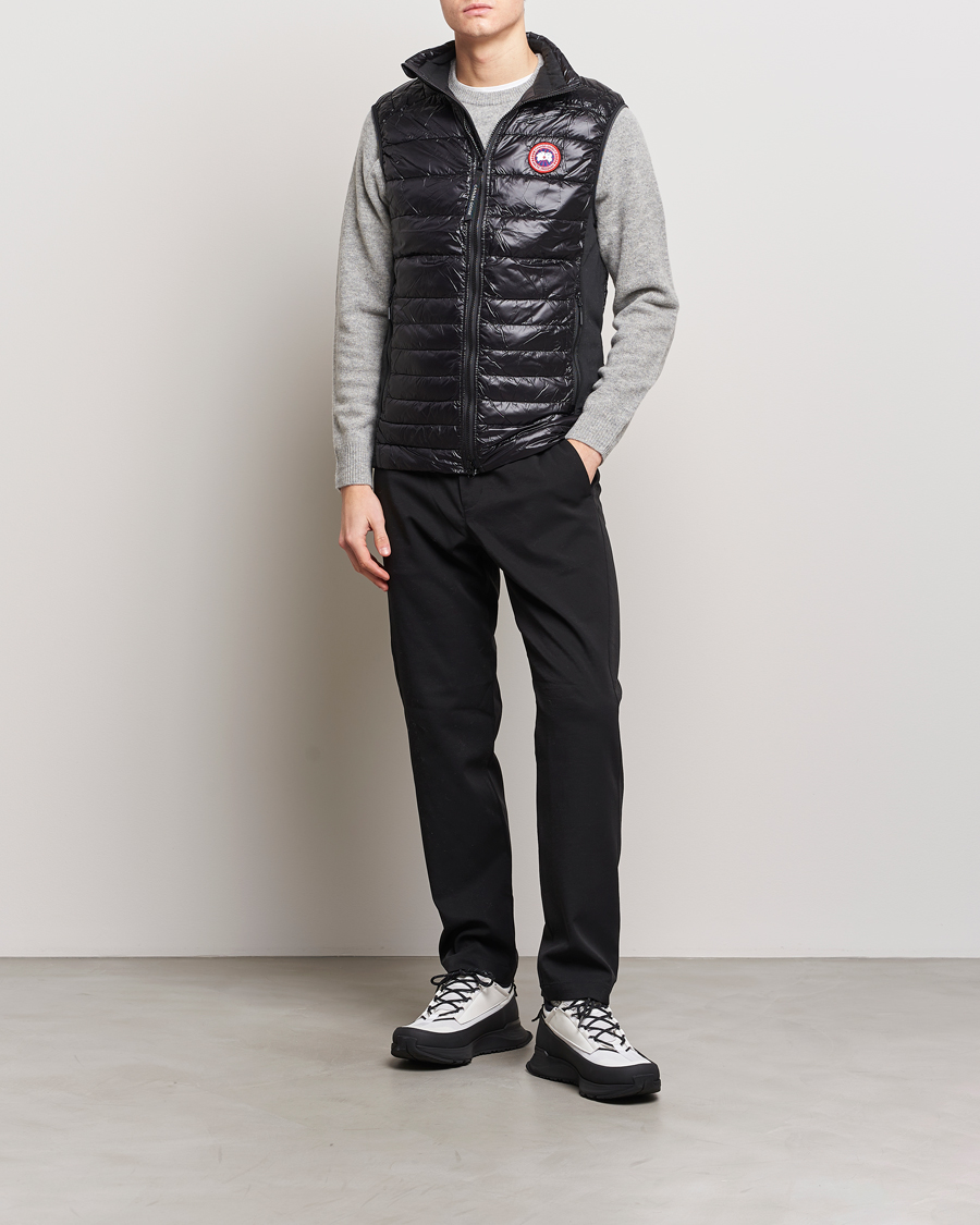 Herr | Västar | Canada Goose | Hybridge Lite Vest Black