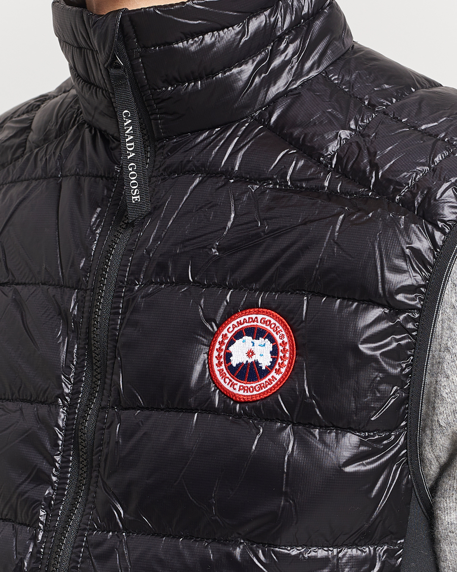 Herr | Västar | Canada Goose | Hybridge Lite Vest Black