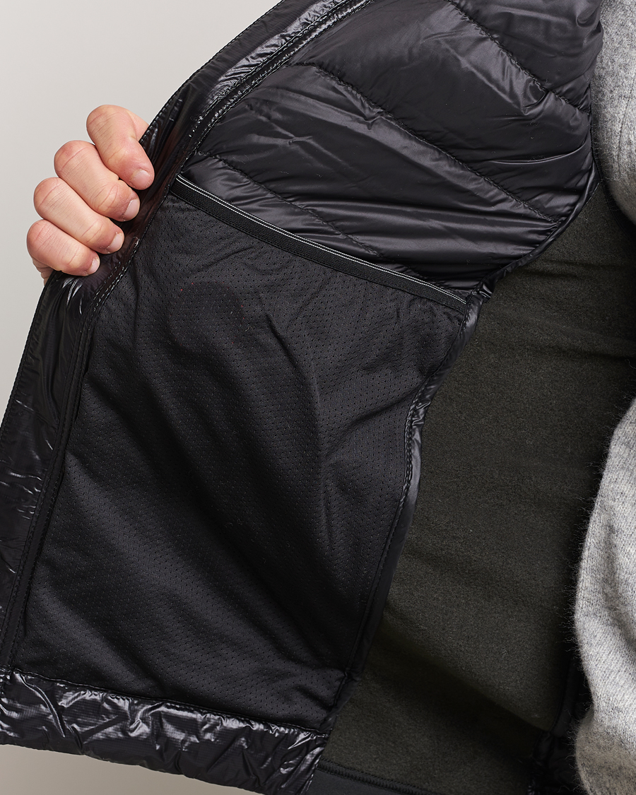 Herr | Västar | Canada Goose | Hybridge Lite Vest Black