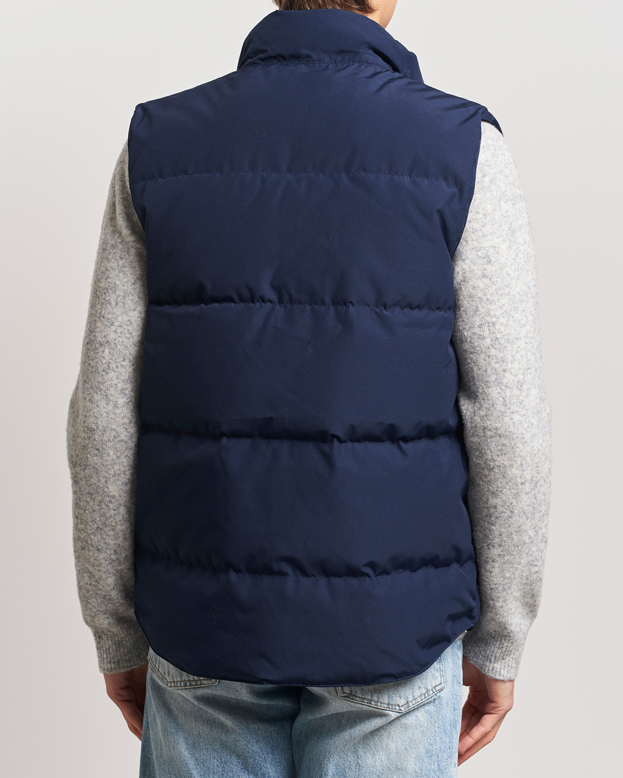 Herr | Västar | Canada Goose | Freestyle Vest Atlantic Navy