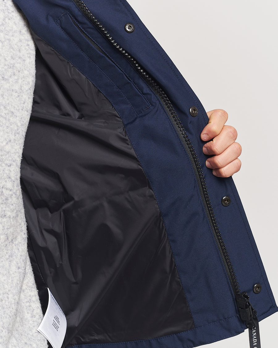 Herr | Västar | Canada Goose | Freestyle Vest Atlantic Navy