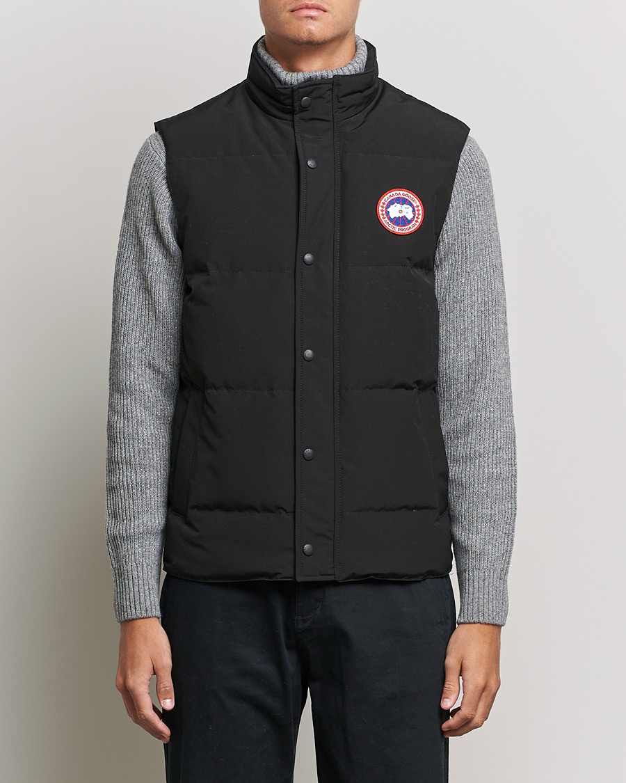 Herr | Canada Goose | Canada Goose | Garson Vest Black