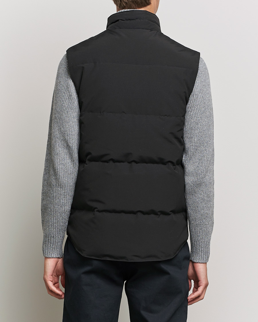 Herr | Västar | Canada Goose | Garson Vest Black