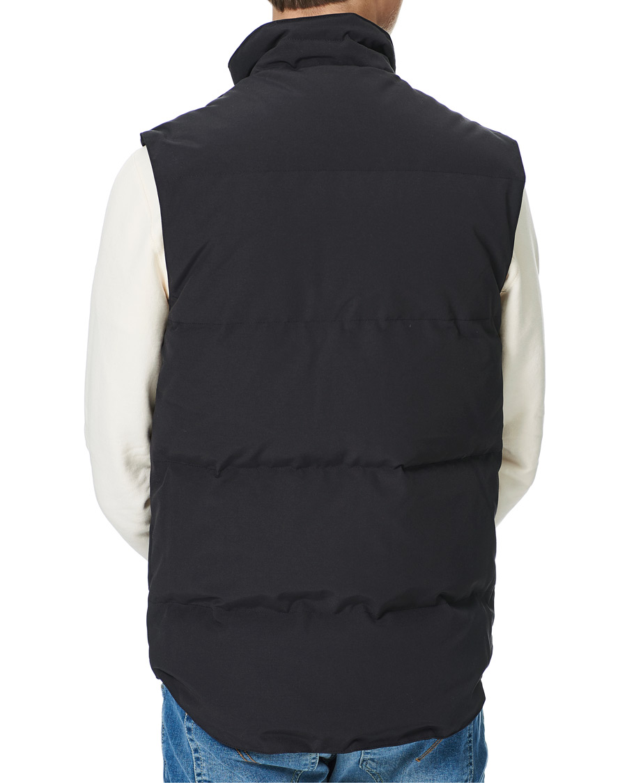 Herr | Jackor | Canada Goose | Garson Vest Navy