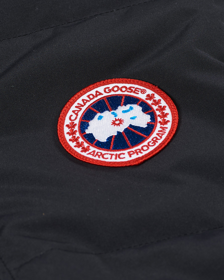 Herr | Jackor | Canada Goose | Garson Vest Navy