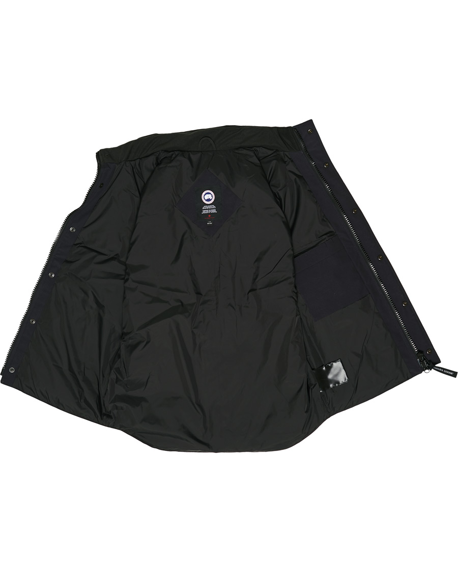 Herr | Jackor | Canada Goose | Garson Vest Navy