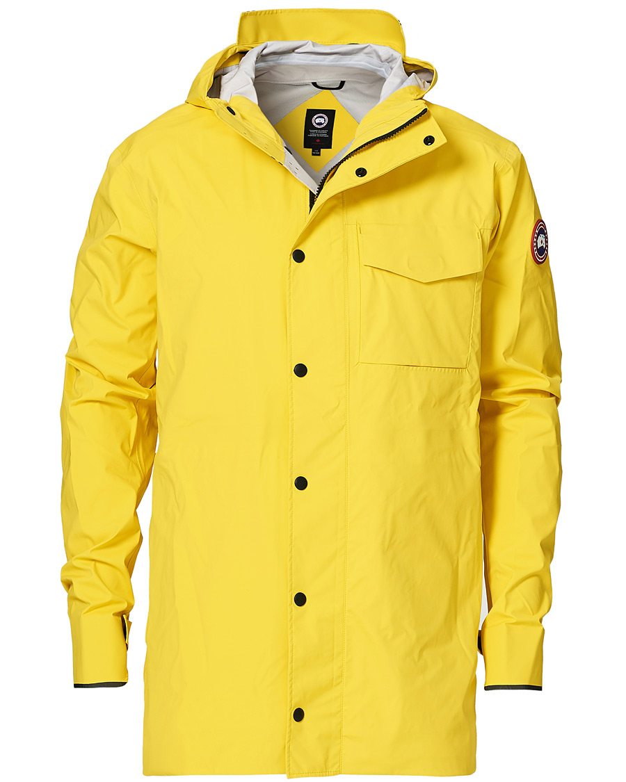 Herr | Jackor | Canada Goose | Nanaimo Jacket Overboard Yellow