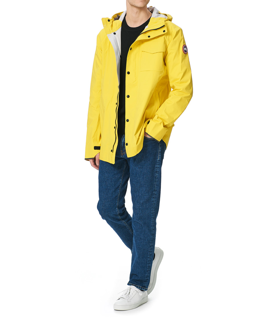 Herr | Jackor | Canada Goose | Nanaimo Jacket Overboard Yellow