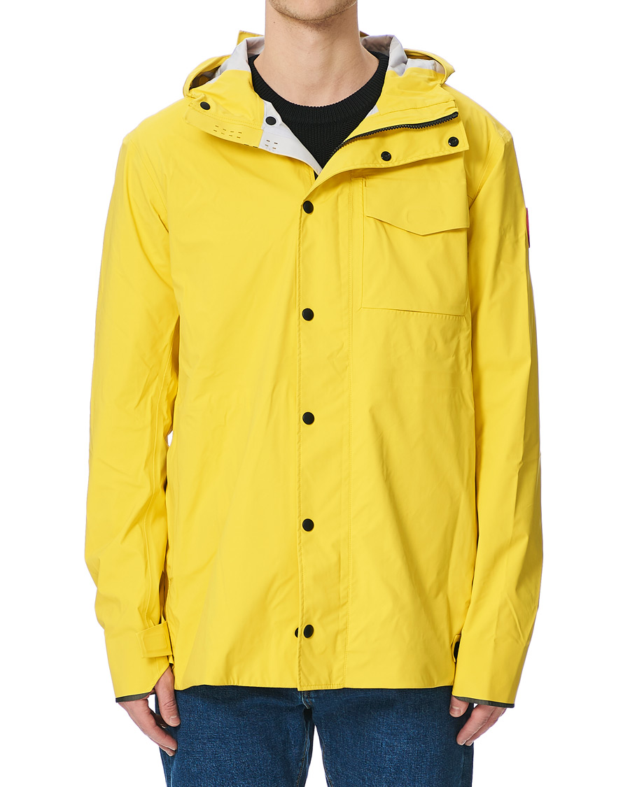 Herr | Jackor | Canada Goose | Nanaimo Jacket Overboard Yellow