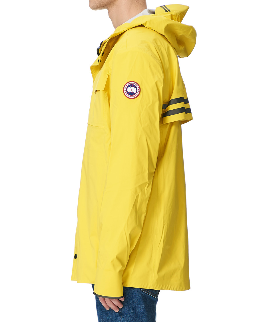 Herr | Jackor | Canada Goose | Nanaimo Jacket Overboard Yellow