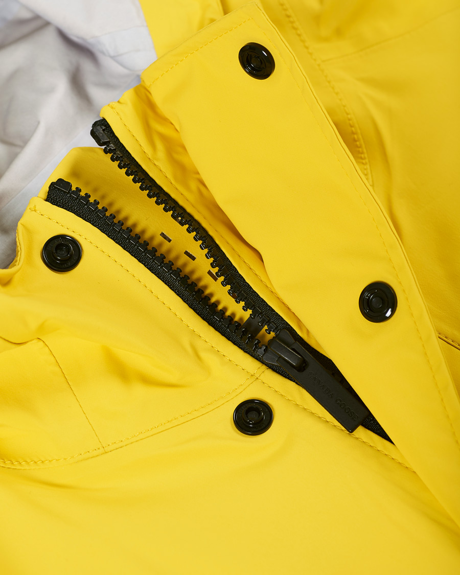 Herr | Jackor | Canada Goose | Nanaimo Jacket Overboard Yellow